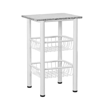 MESA PARA MICROONDAS BRANCA COD 417.017